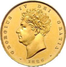 2 Pfund 1826   