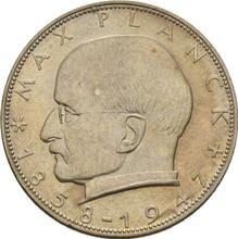 2 марки 1969 D   "Планк"