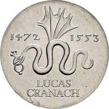 20 Mark 1972    "Lucas Cranach"