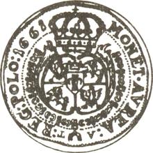 2 ducados 1661  AT 