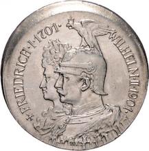 2 марки 1901 A   "Пруссия"