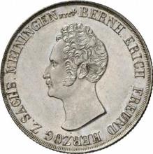 Gulden 1833  L 