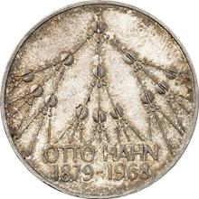 5 Mark 1979 G   "Otto Hahn"
