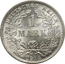 1 marka 1914 D  