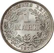 1 marka 1878 E  