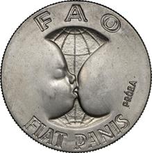 10 złotych 1971 MW  JMN "FAO" (PRÓBA)