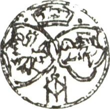 Denar 1625    "Łobżenic Mint"