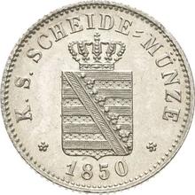 2 новых гроша 1850  F 