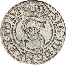 Шеляг 1596    "Мальборкский монетный двор"