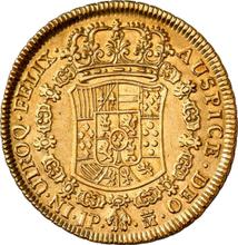4 escudo 1761 M JP 
