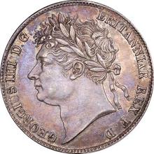4 Pence (1 grote) 1824    "Maundy"