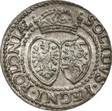 Schilling (Szelag) 1613    "Malbork Mint"