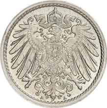 5 Pfennig 1894 A  