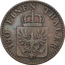 2 Pfennige 1855 A  