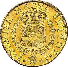 8 escudo 1753 So J 