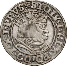 1 грош 1532    "Торунь"