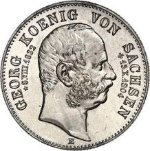 2 marki 1904 E   "Saksonia"