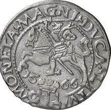 1 грош 1566    "Литва"