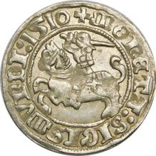 Полугрош (1/2 гроша) 1510    "Литва"