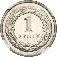 1 Zloty 1995    (Probe)
