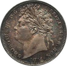 Penny 1825    "Maundy"