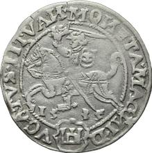 1 grosz 1535    "Lituania"