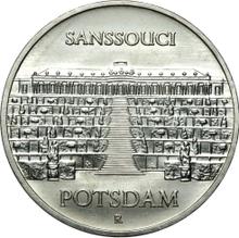 5 marcos 1986 A   "Sanssouci"