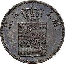 2 Pfennig 1855  F 
