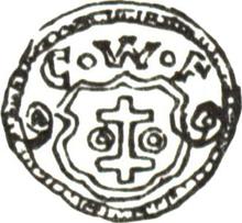 Denar 1599 CWF  