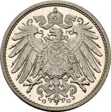 10 Pfennige 1912 G  