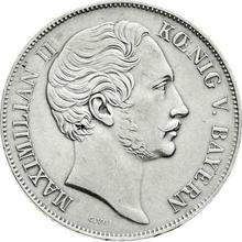 1 гульден 1854   