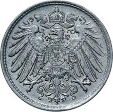 10 Pfennig 1921   