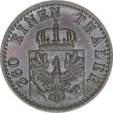 1 Pfennig 1867 A  