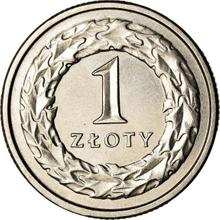 1 Zloty 1994 MW  