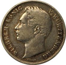 1/2 Gulden 1841   