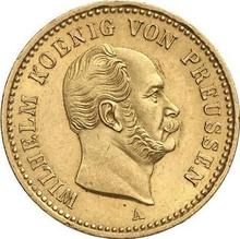 1 krone 1864 A  