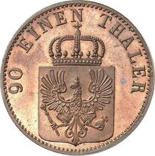 4 Pfennige 1869 A  