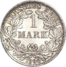1 marco 1900 F  