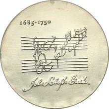 20 Mark 1975    "Johann Sebastian Bach"