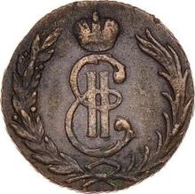 1 Kopeke 1767    "Sibirische Münze"