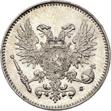 50 Pennia 1917  S 