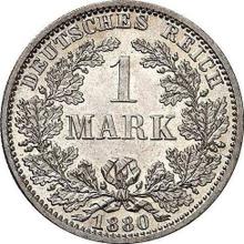 1 Mark 1880 A  