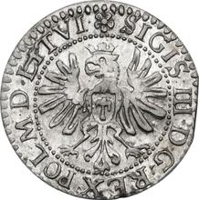 1 grosz 1610    "Litwa"