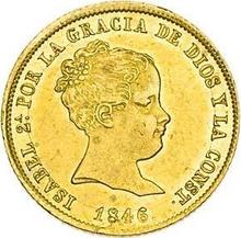 80 Reales 1846 M CL 