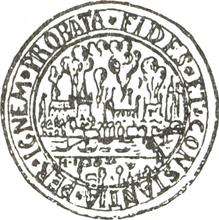 3 Ducat 1629    "Siege of Torun (Brandtaler)"