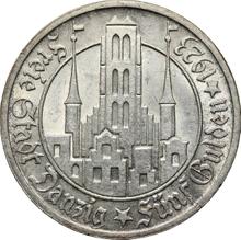 5 guldenów 1923    "Kościół Mariacki"