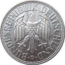 1 марка 1963 D  