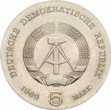 5 marek 1969    "Heinrich Hertz"