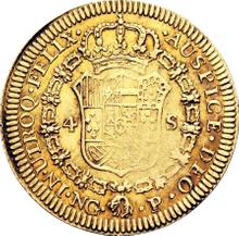4 escudo 1778 NG P 