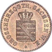 2 Pfennige 1865 A  